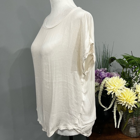 Loft Small Petites Short Sleeve Top - Picture 3 of 8